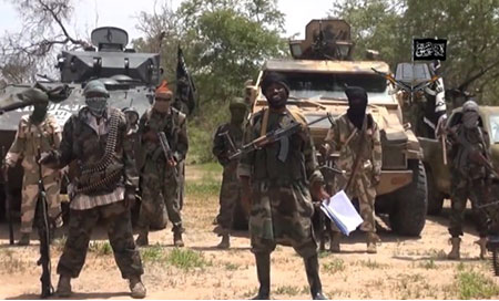 Chad ejecuta a una decena de milicianos de Boko Haram